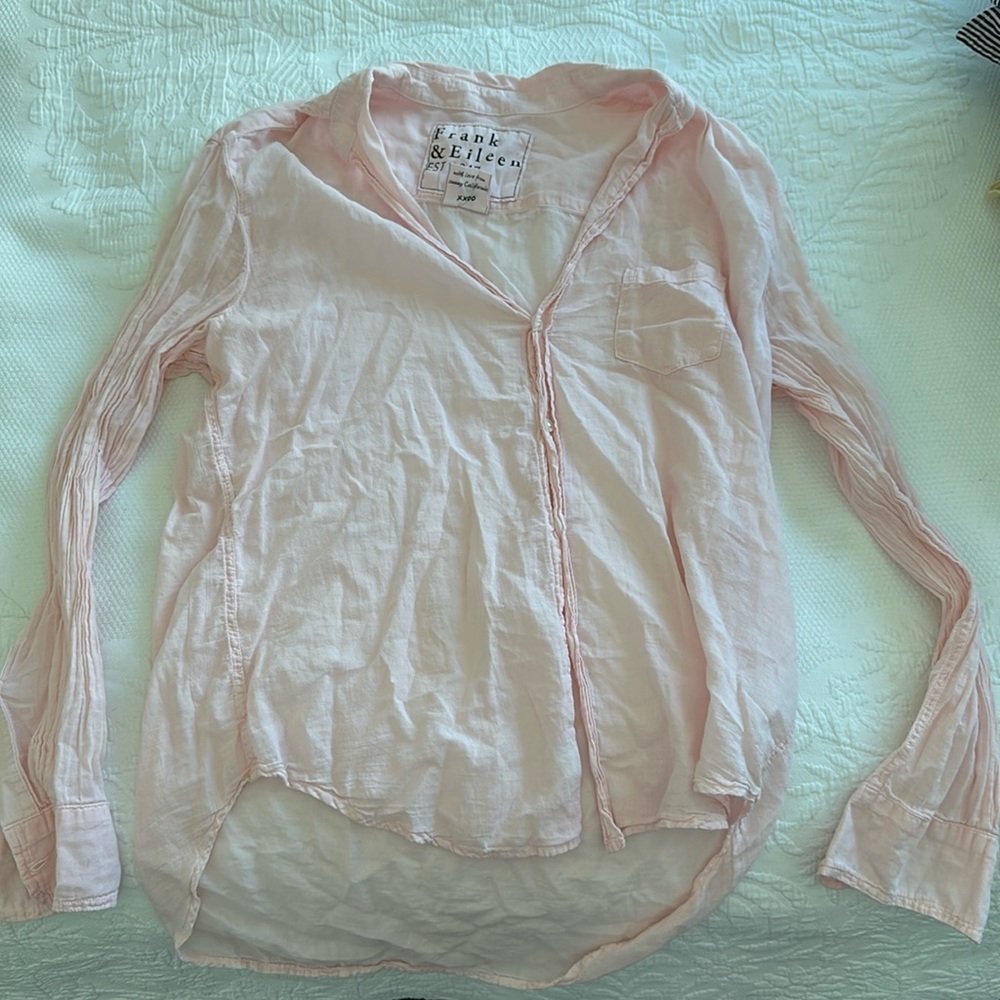 Button down shirt